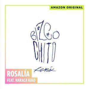Rosalía Ft Haraka Kiko – Bizcochito (Remix)